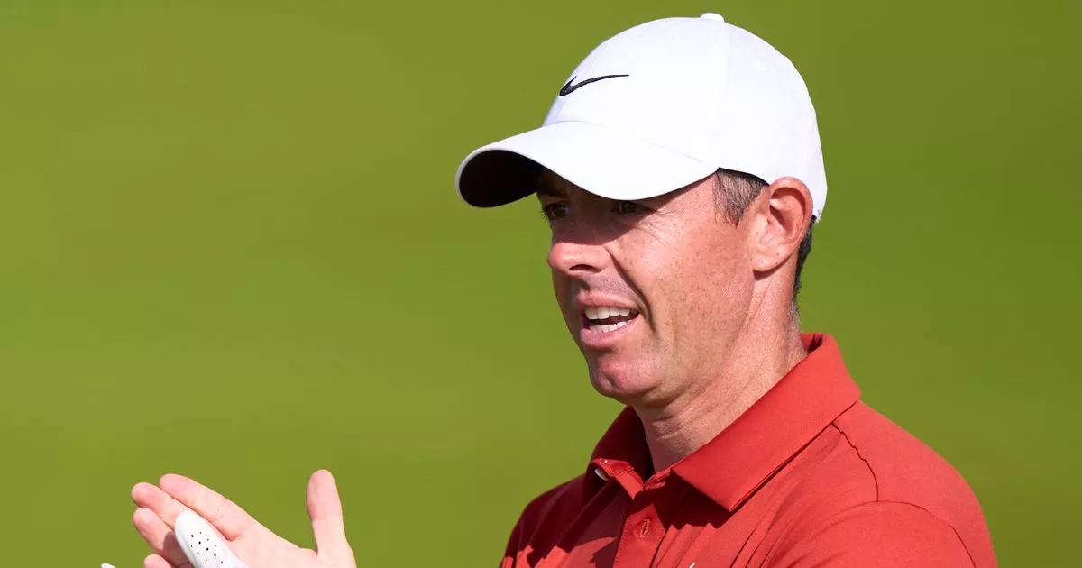 Rory McIlroy wyjaśnia najgorszy błąd, jaki mogą popełnić amatorzy golfa, i jak go naprawić