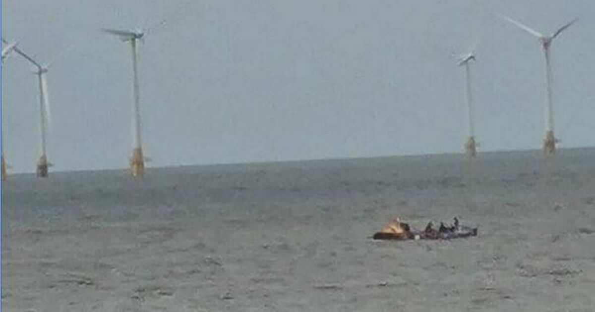 Ex parlamentare riformista in gaffe sulla guardia costiera dei migranti: "I gommoni stanno arrivando a Great Yarmouth, PROPRIO ORA"