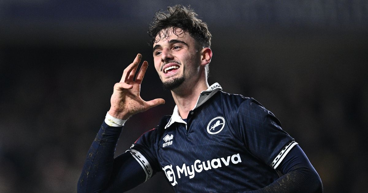 La star de Millwall, Mihailo Ivanovic, parle de la nouvelle saison, de la vie en championnat et des conseils d'Aleksandar Mitrovic