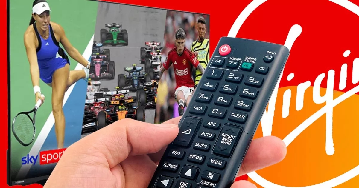 Virgin Media geeft een aftelperiode van 4 dagen uit om een gratis 4K-tv te krijgen, doe het nu of je mist het