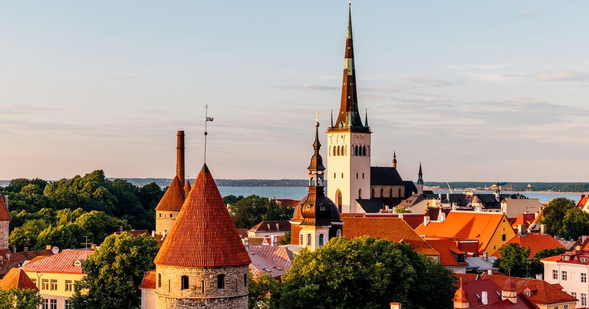 ‘I visited this unknown European capital - it felt like walking straight into a Disney film’