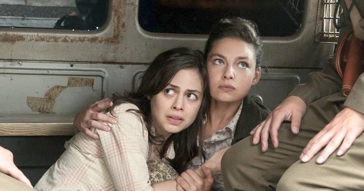 ‘Incredible’ alternate history drama compared to The Hunger Games streaming now
