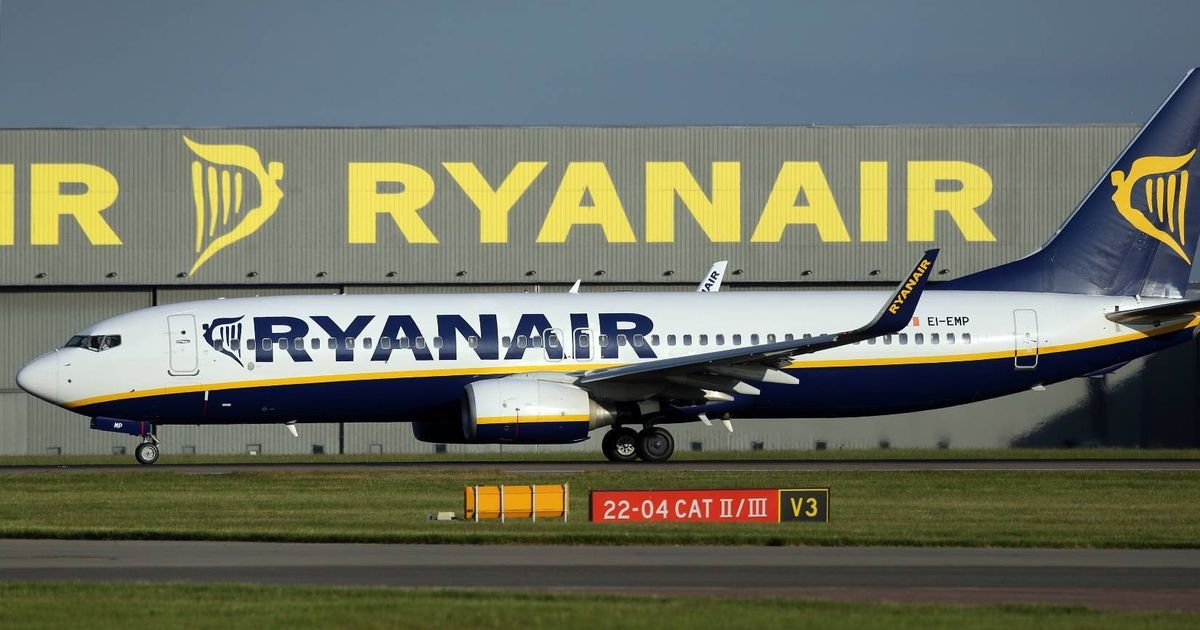 Ryanair vai cortar quase um milhão de assentos em aeroportos espanhóis