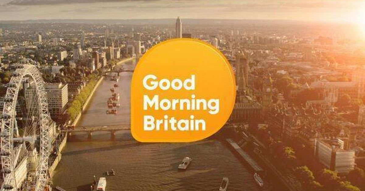 Good Morning Britain star in 'major change' as ITV continue job shake ups
