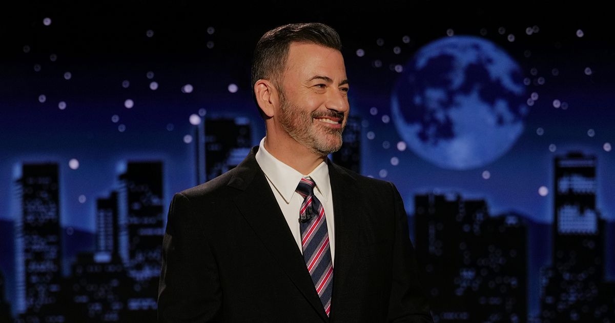 MIKEY SMITH: 11 verrückte Momente mit Donald Trump bei Jimmy Kimmels emotionaler Rückkehr ins Fernsehen