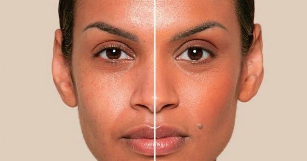 Fondotinta "Perfect Match" che lascia la pelle "impeccabile" utilizzando la tecnologia "prima al mondo"