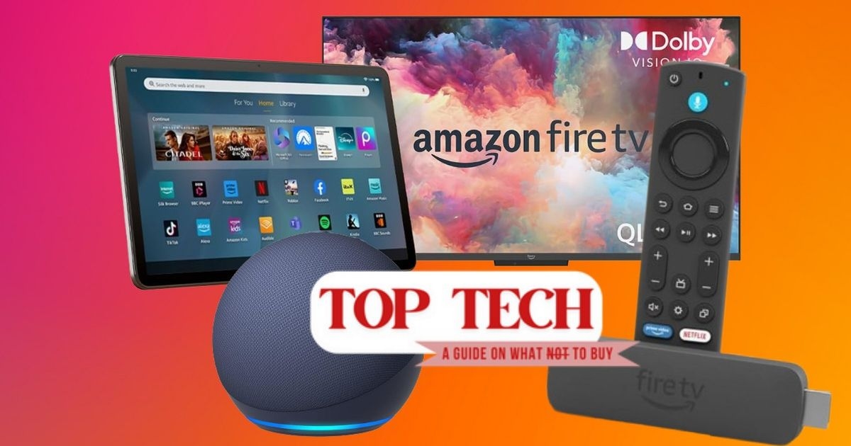 Top Tech: La oferta del Amazon Prime Day permite comprar Fire TV, tablets y más a un precio más bajo que en el Black Friday
