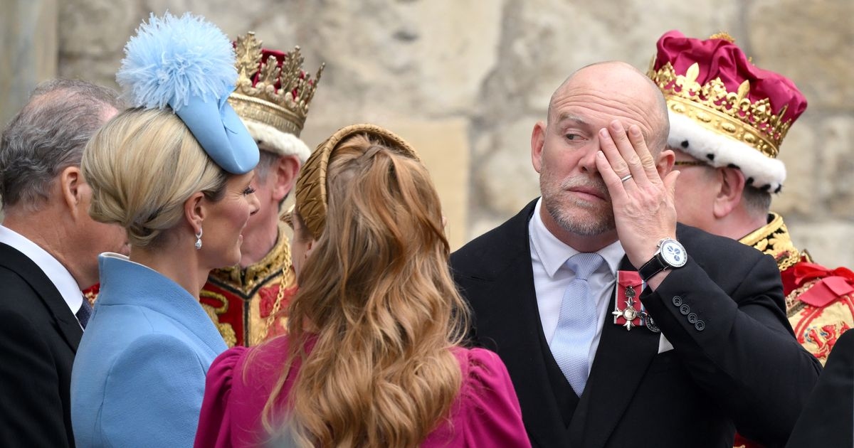 Mike Tindall openly admitted marriage to Zara 'is not that easy' and addressed issues