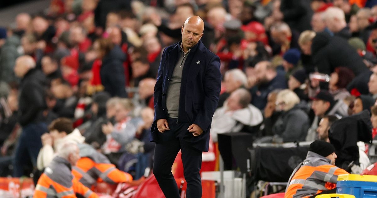 Liverpool and Arne Slot facing unwanted 72-year record with daunting task up next