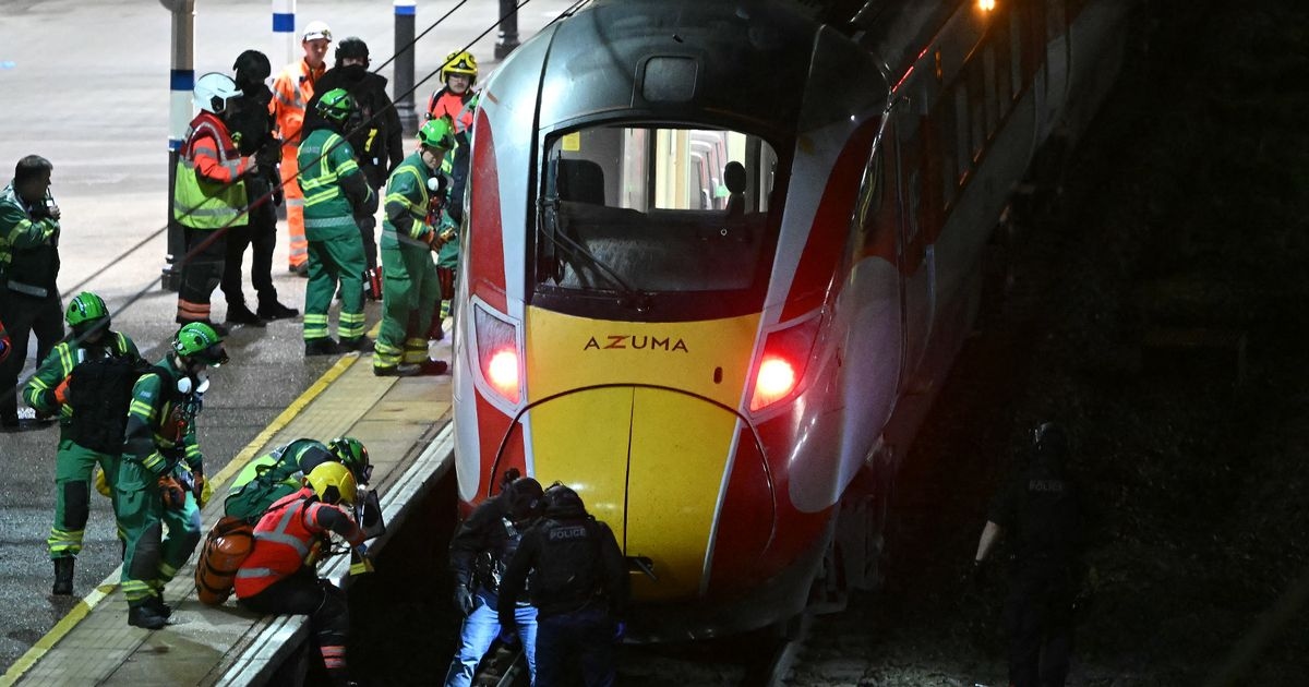 Нападение с ножом в поезде в Кембриджшире: подробности «крупного инцидента», в результате которого девять человек получили тяжёлые ранения