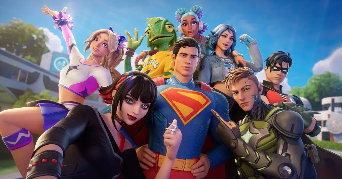 Fortnite отключена в прямом эфире: крупное обновление привело к отключению популярной игры на несколько часов