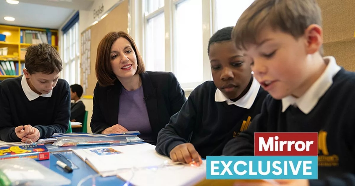 Free breakfast clubs to launch in 750 schools within weeks - helping kids in deprived areas