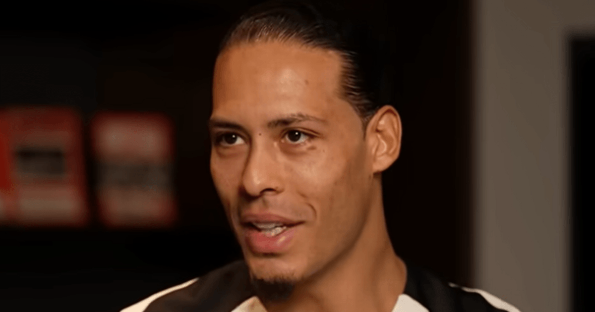 Liverpool nieuws: Virgil van Dijk stelt eisen nu clubs op zoek zijn naar verdediger van de Reds