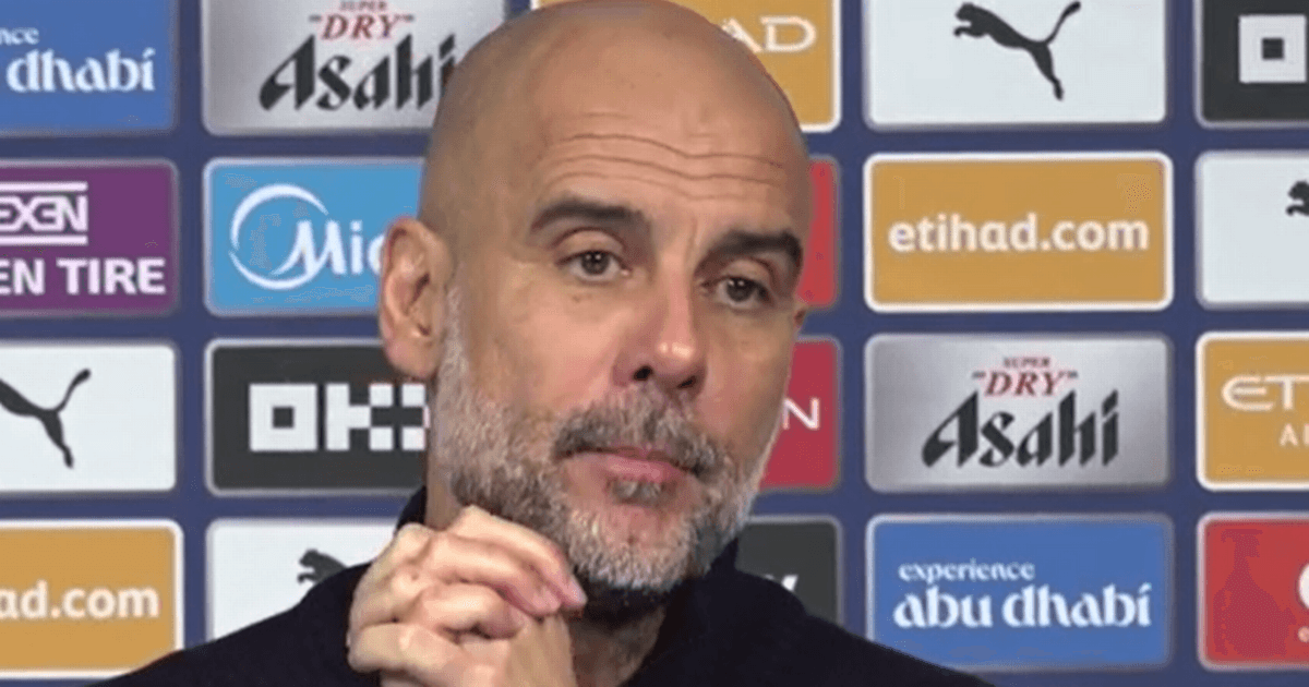 Pep Guardiola has 'no regrets' over Liverpool defeat as he reveals Man City future