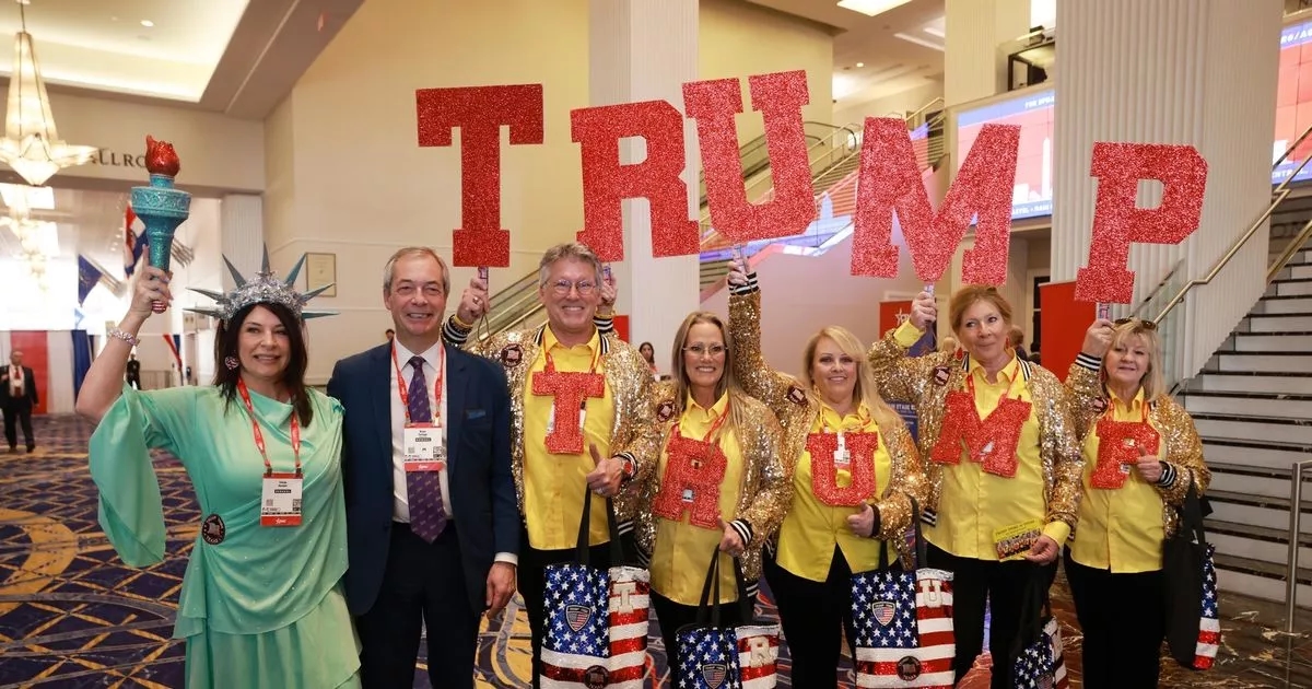 CPAC 2025: 11 wildest things I saw at America's biggest Donald Trump fan convention