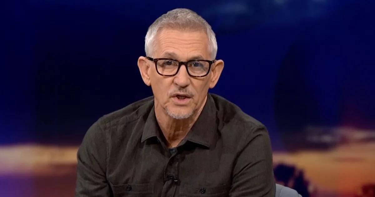 Gary Lineker fordert Arsenal auf, das 100-Millionen-Pfund-Ziel zu ignorieren und einen Stürmer aus der Premier League zu verpflichten