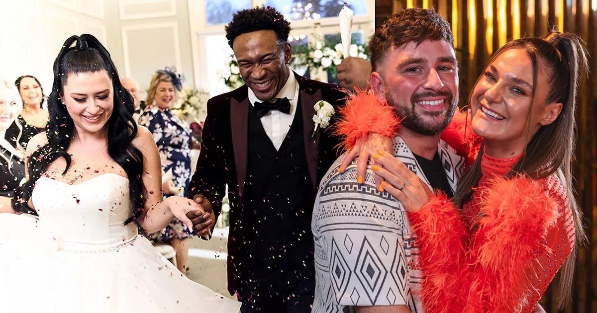 Todos os casais do MAFS UK 2024 agora após briga de 'showmance', troca de esposas e brigas explosivas