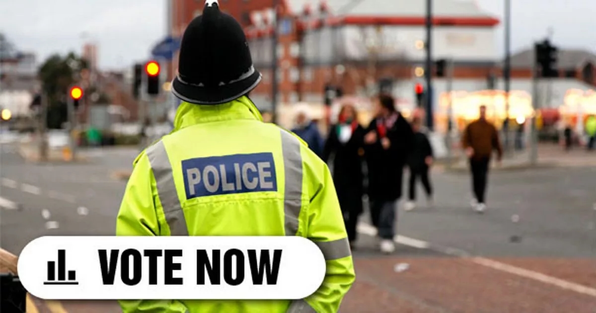 Will new crime-fighting laws help us reclaim our town centres? Take our poll and have your say