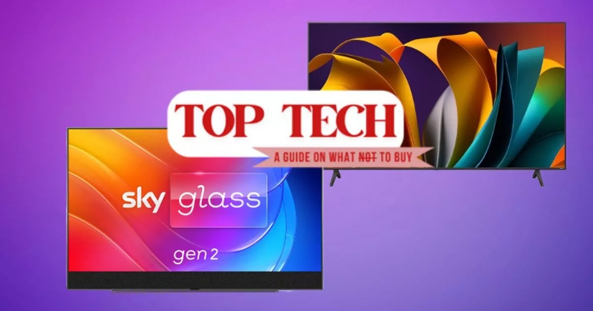 Top Tech: Sky Glass Gen 2 versus de gratis tv-deal van Virgin Media – welke is beter?