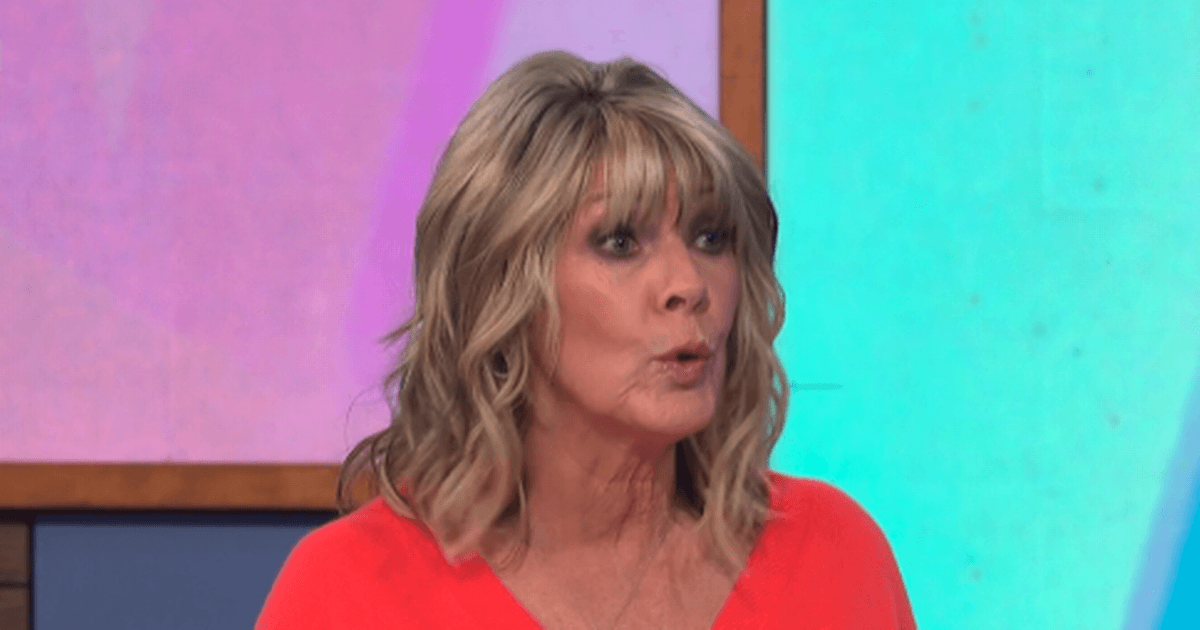 Ruth Langsford z Loose Women dzieli się informacjami o stanie zdrowia i apeluje do widzów