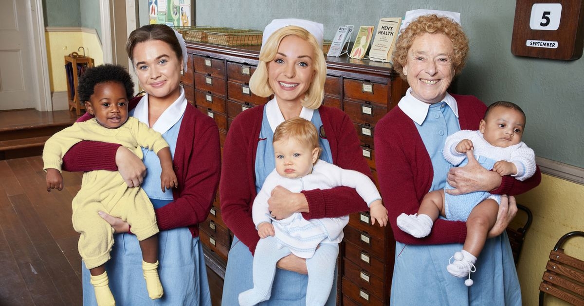 Ícone da Call the Midwife, Trixie 'pronta para nova prequela spin-off' enquanto a série principal 'descansou'