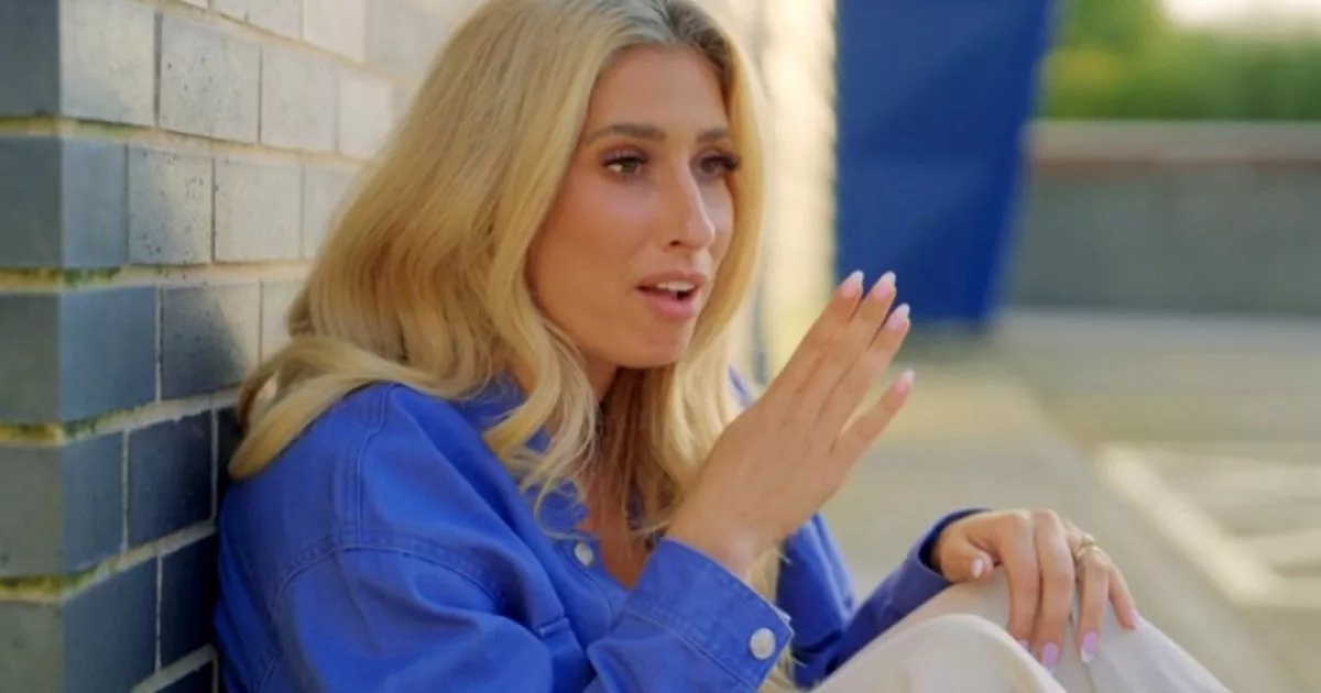 Stacey Solomon oszołomiona, gdy gwiazdy BBC Sort Your Life Out „biją rekordy”