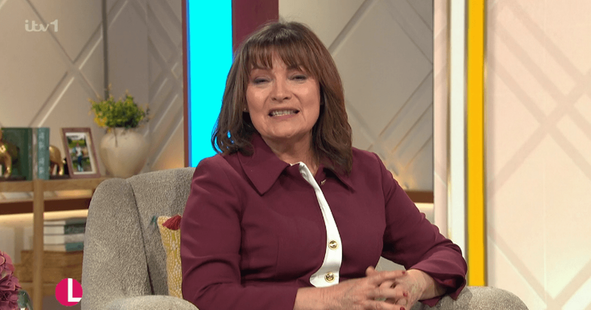 Lorraine Kelly von ITV antwortet mit drei Worten auf den „Streit“ zwischen Meghan und Kate