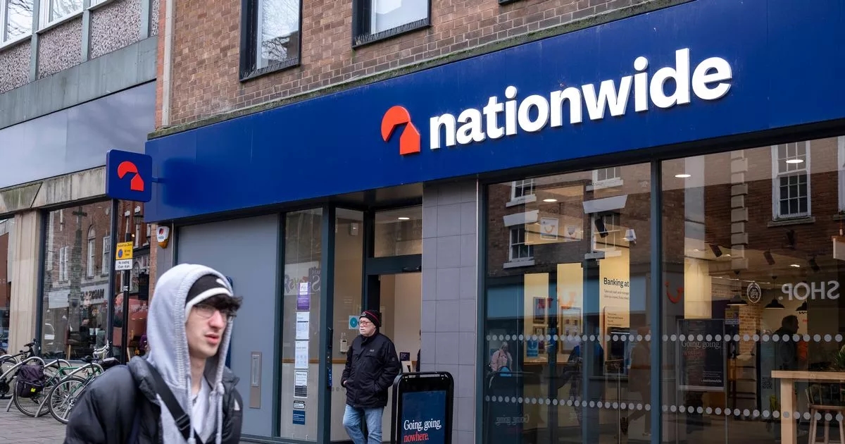 Nationwide annonce de nouveaux paiements de 100 £ pour des millions de clients