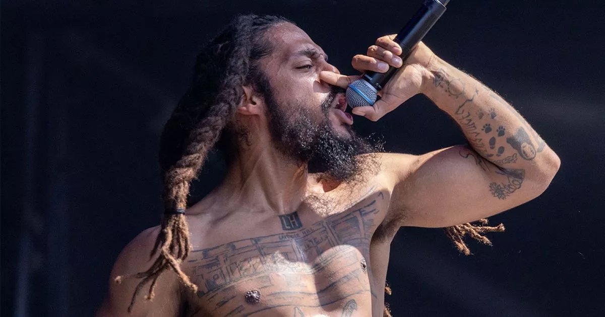 BRIAN READE: 'Hypocrisy over Glastonbury IDF death chant is ludicrous'