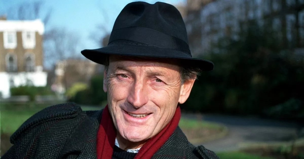 Muore a 96 anni l'ex compagno di Sophie Alexander, Gerald Harper, star di Green Wing.