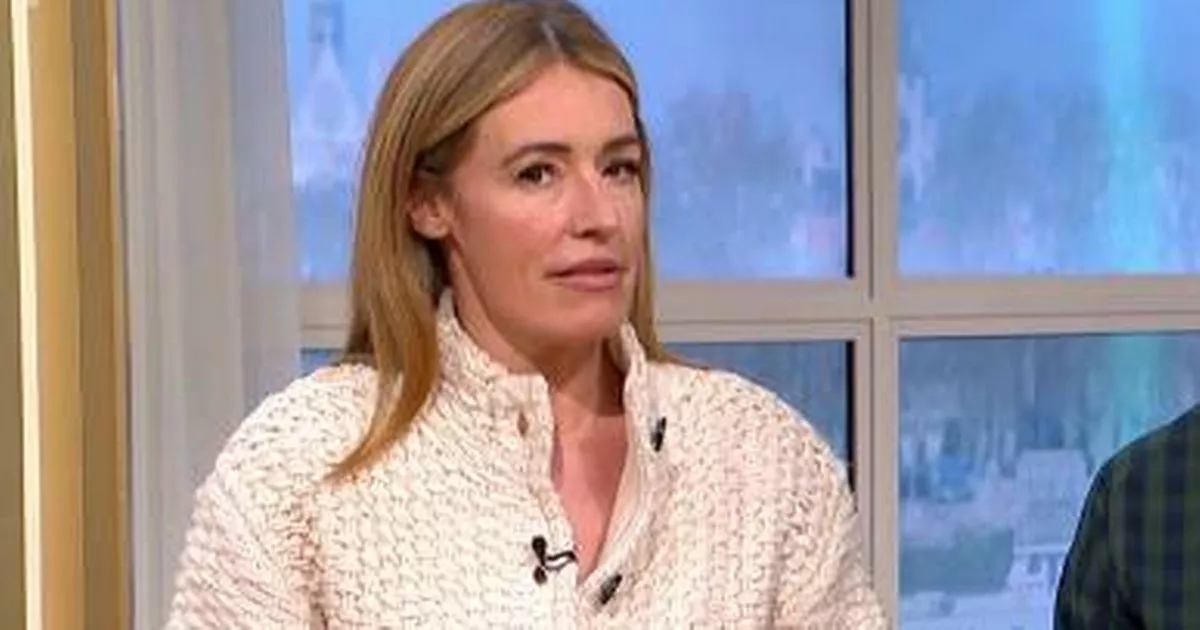 Cat Deeley z ITV This Morning zapowiada „ogromny” ekskluzywny program i zapewnia, że ​​„nie możemy o tym rozmawiać”