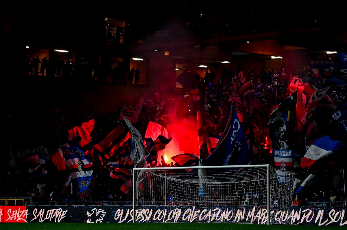 La Sampdoria desciende a la Serie C