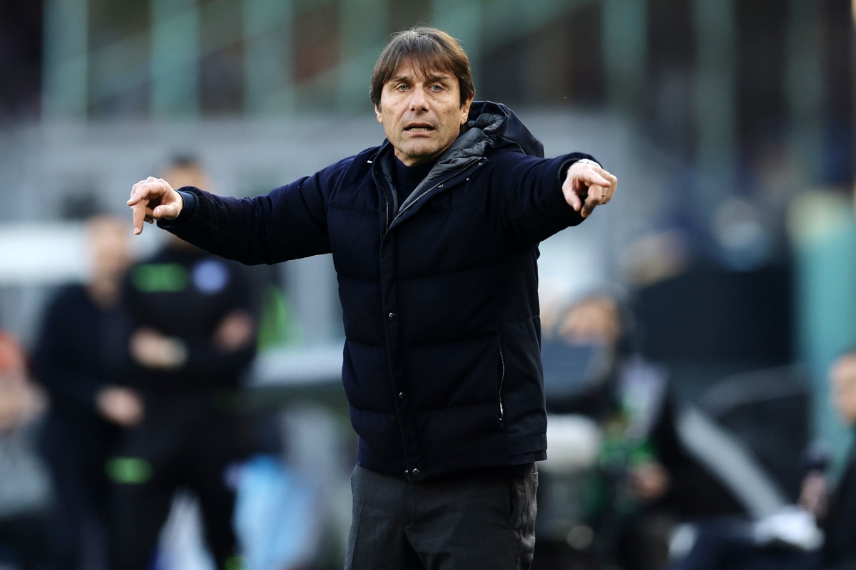 Conte keeps Inter guessing with Napoli team selection for Scudetto showdown