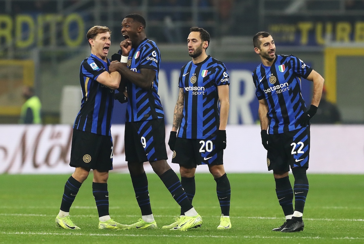 Großer Auftrieb für Inter: Duo erholt sich vor dem Spiel gegen Fluminense