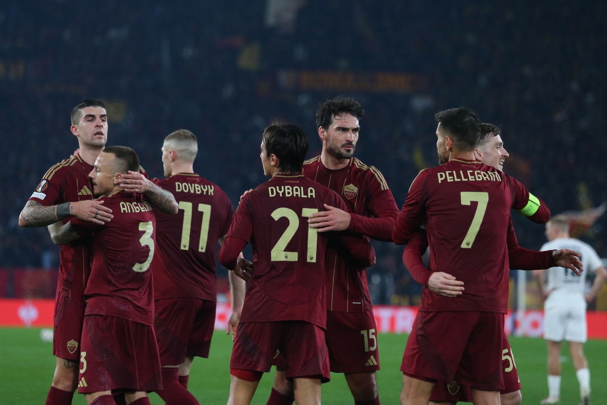 Serie A: Roma vs. Monza – Bestätigte Aufstellungen