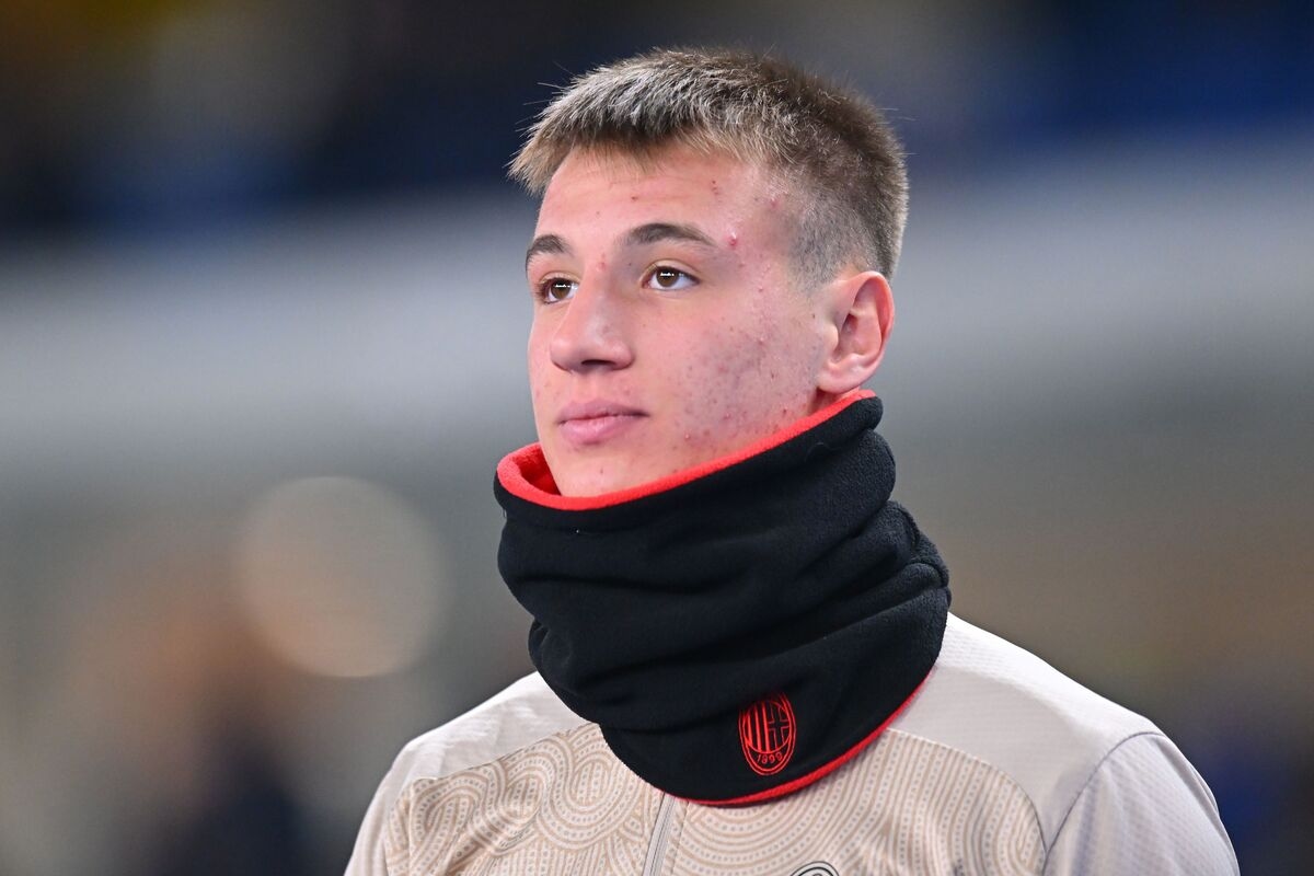 Done deal: Milan talent Camarda set for Lecce loan move