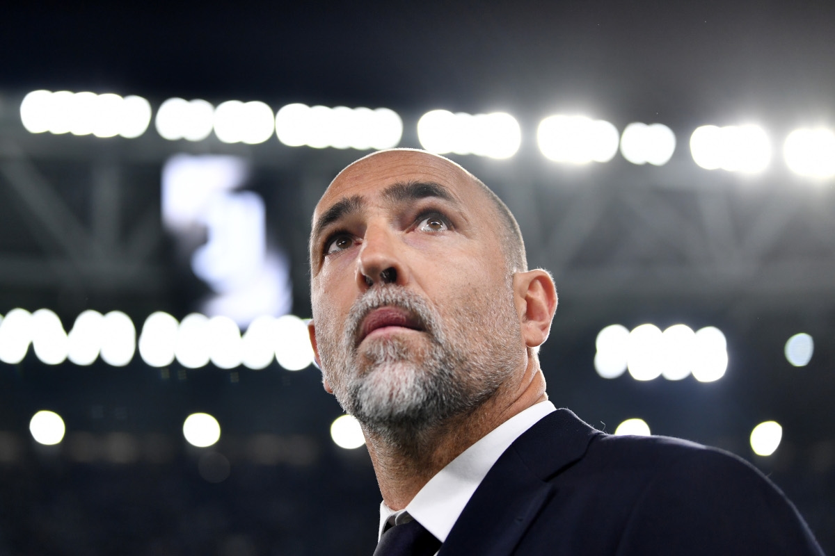 Tudor: "El Manchester City está en un nivel diferente al de la Juventus en estos momentos"