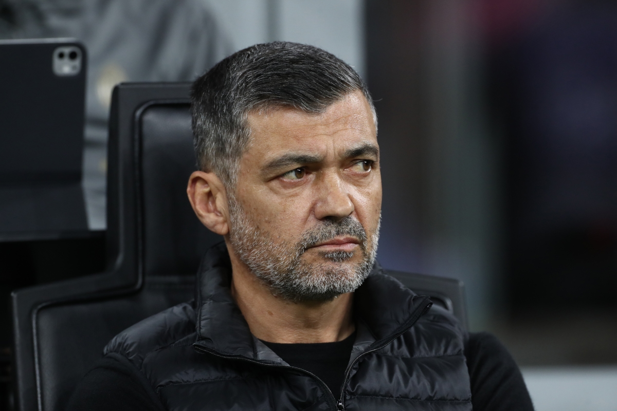 Conceição: 'Não foi uma grande atuação do Milan, falarei no momento certo'