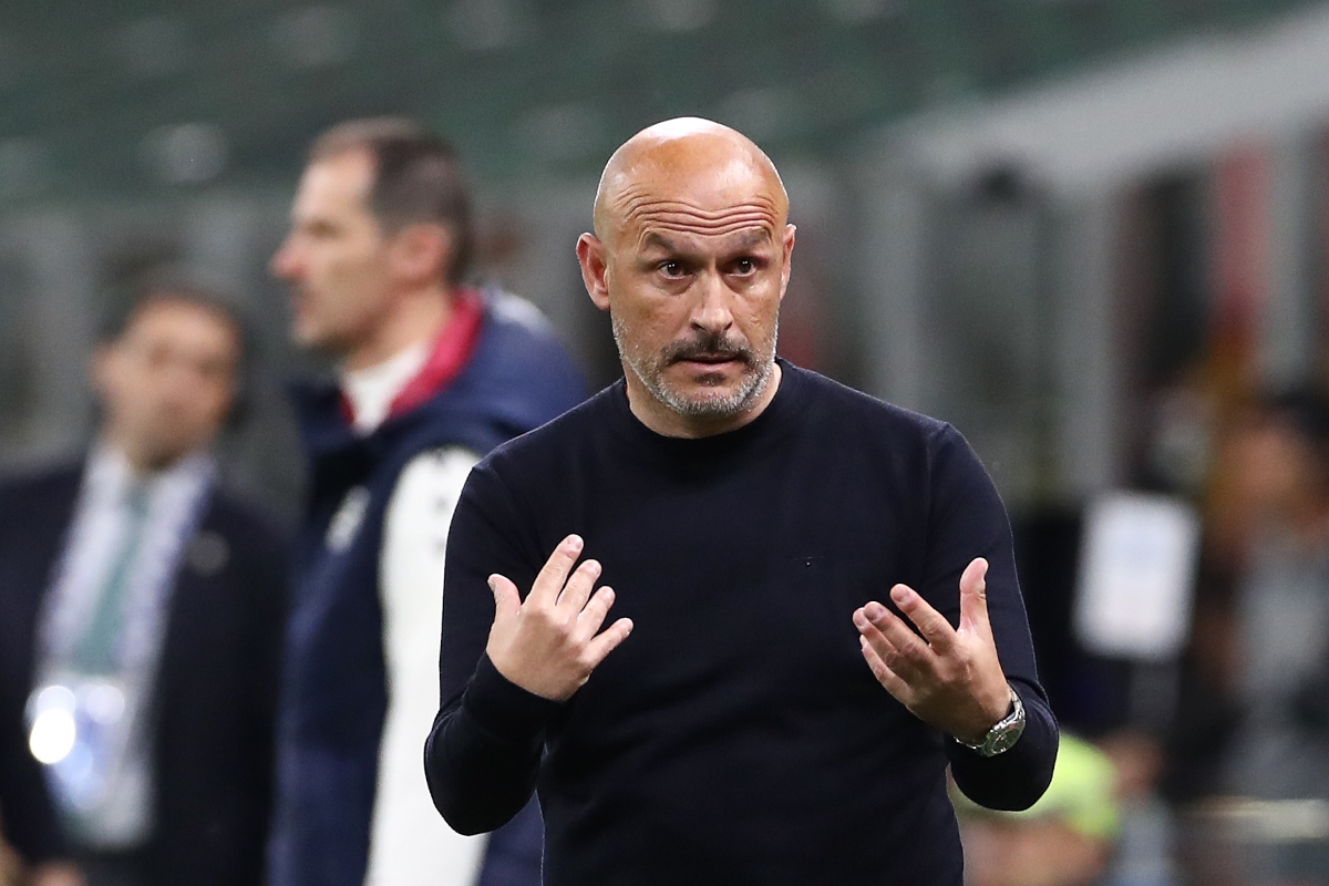 Les Italiens « ne peuvent pas expliquer la panne » après le faiblissement de Bologne qui mène à Milan