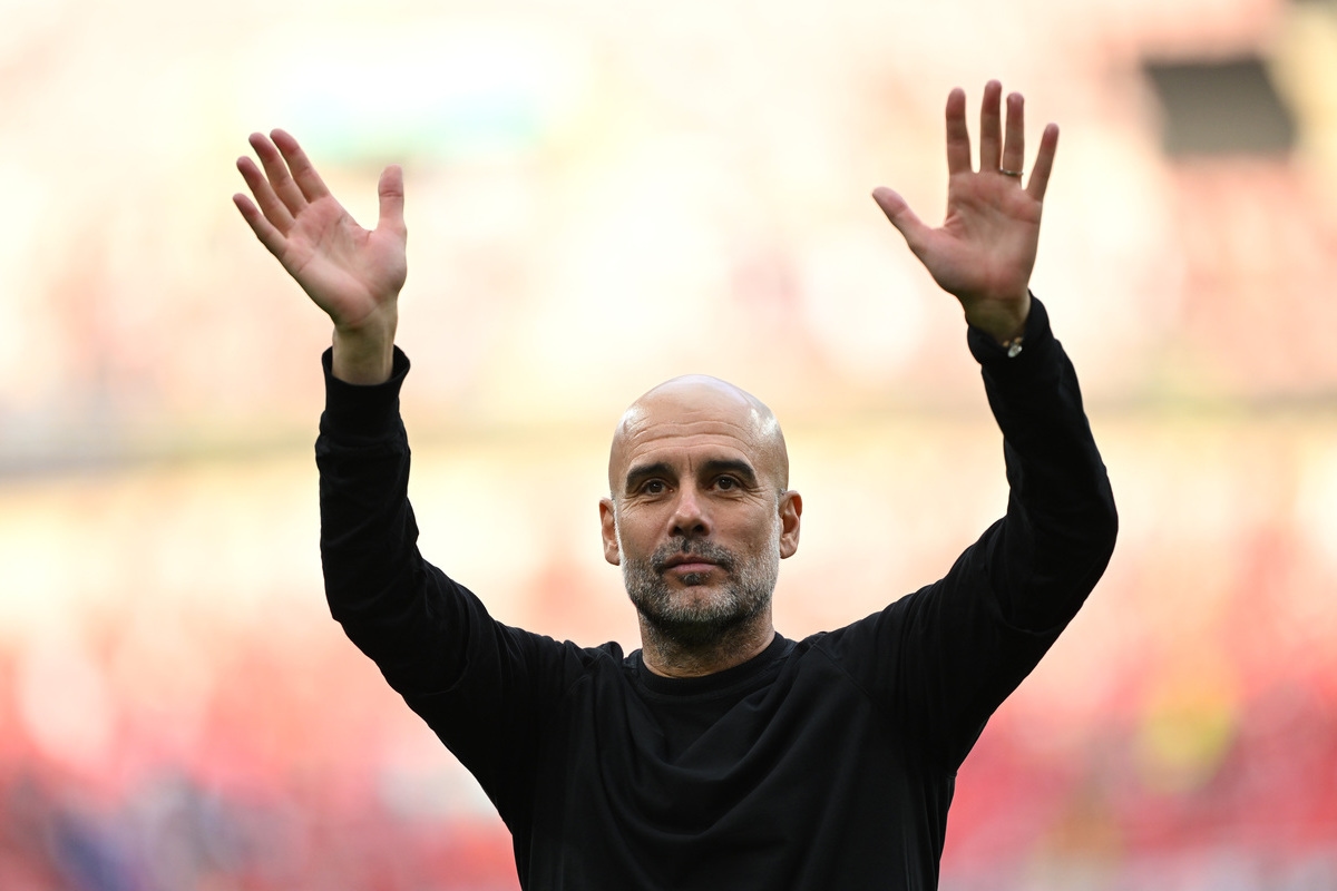 Guardiola: 'De Bruyne en un Nápoles especial con uno de los mejores entrenadores'