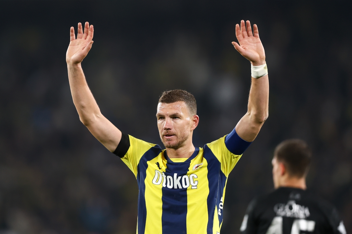 Fiorentina nieuwe favoriet voor Dzeko na sterke start van Bologna