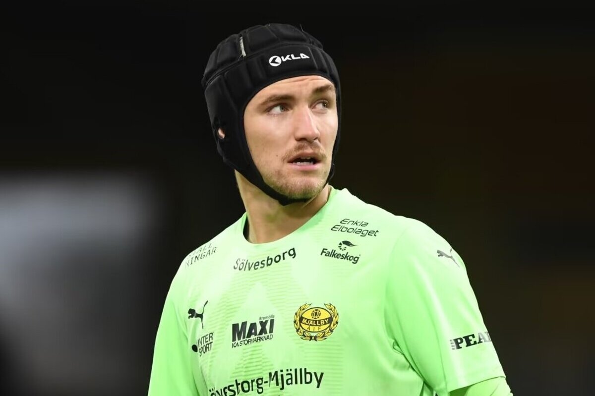 Three Serie A sides can rival Leeds and Charlton to Mjällby goalkeeper Törnqvist