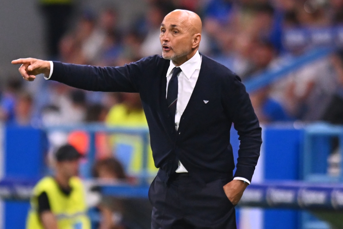 Spalletti: ‘I left the Italy squad exactly the same as I found it’
