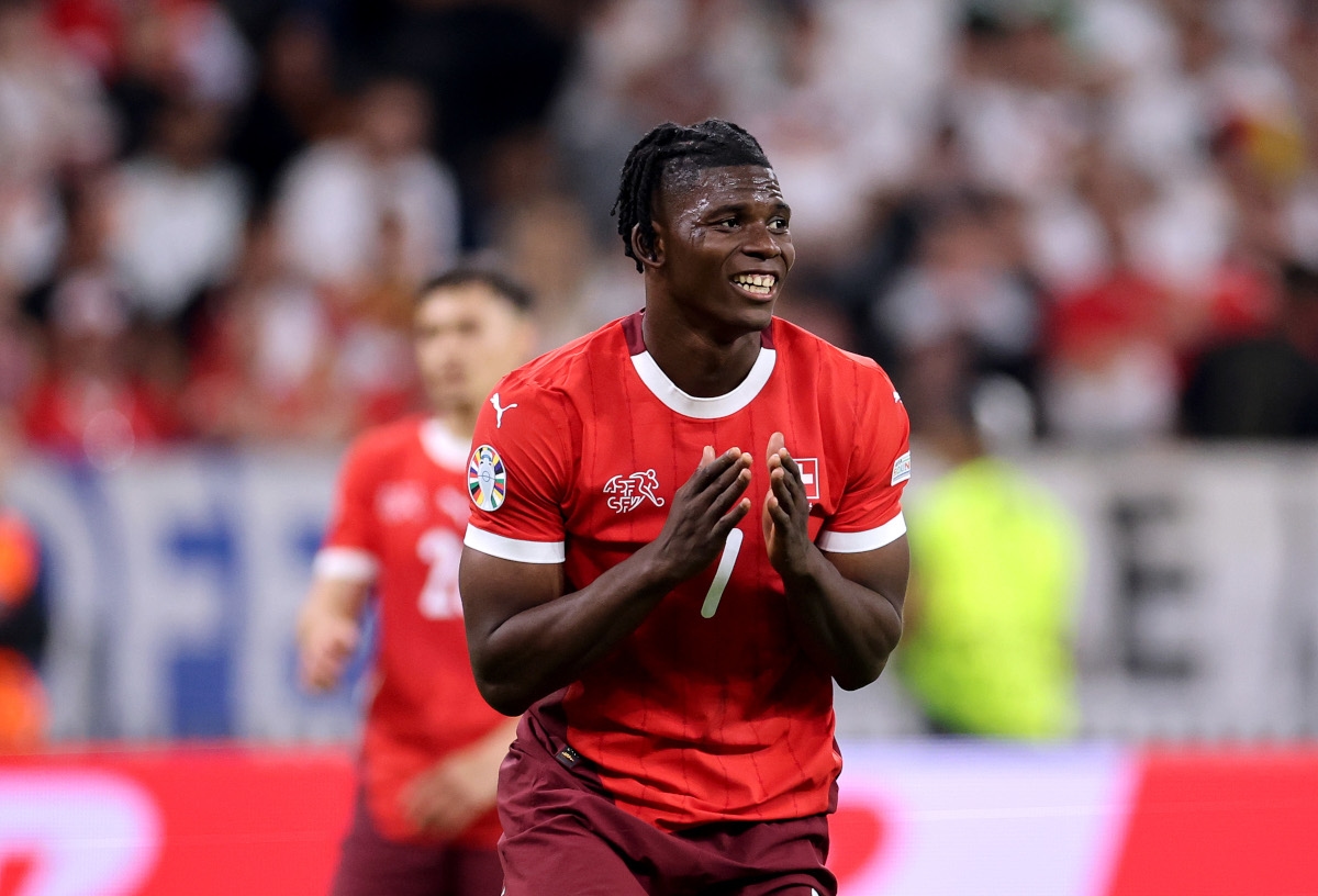 Embolo latest striker on radar for AC Milan