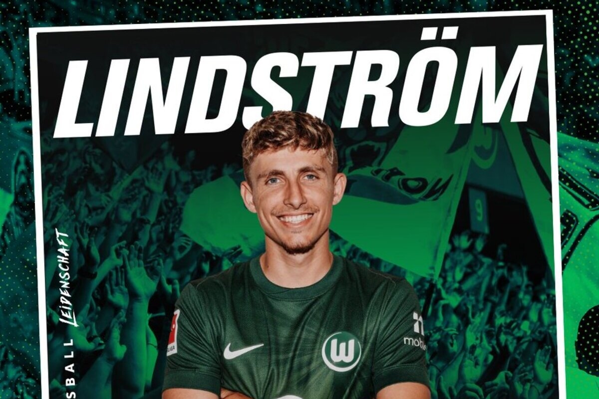 Officiel : Lindstrom rejoint Wolfsburg en provenance de Naples après un prêt à Everton
