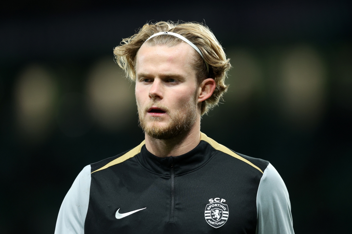 Hjulmand warning for Juventus, price will not go below 80m