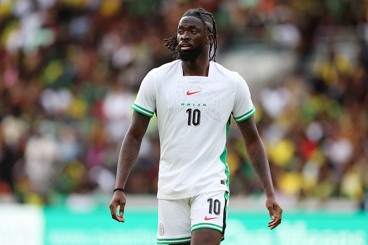 Arokodare ist der Name, den man bei Napoli im Auge behalten sollte, falls Lukaku eine schwere Verletzung erleidet