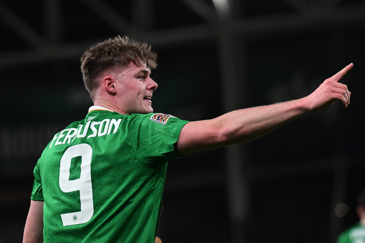 Report Roma agree Ferguson loan with option to buy for 38m with Brighton