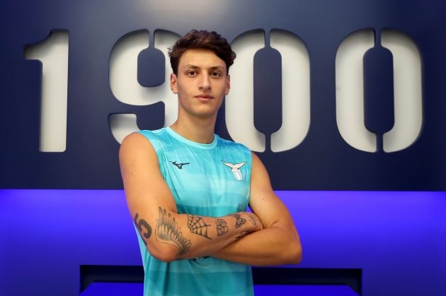 Cremonese conclut un accord pour Romano Floriano Mussolini de la Lazio