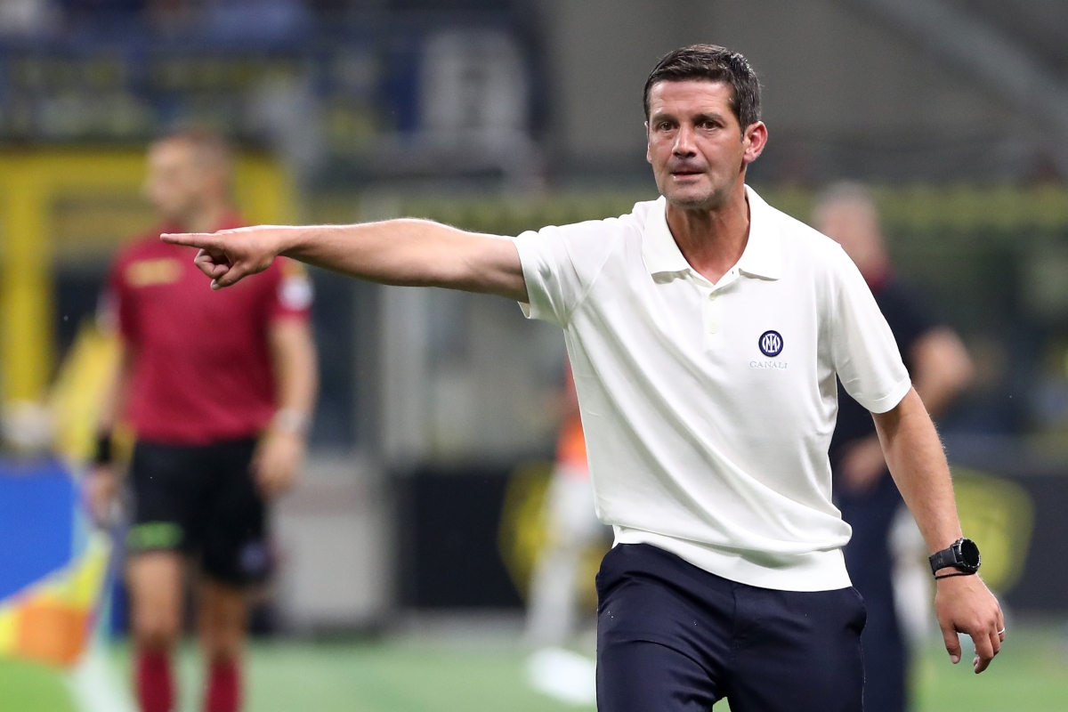 Chivu: 'Inter show of maturity' as he ignores Lookman questions